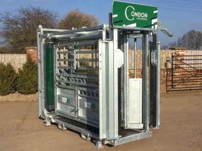 Condon Engineering squeeze crush