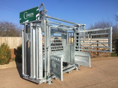 Condon Engineering squeeze crush