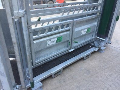 Condon Engineering squeeze crush