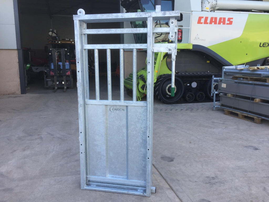 Condon Engineering sliding back gate