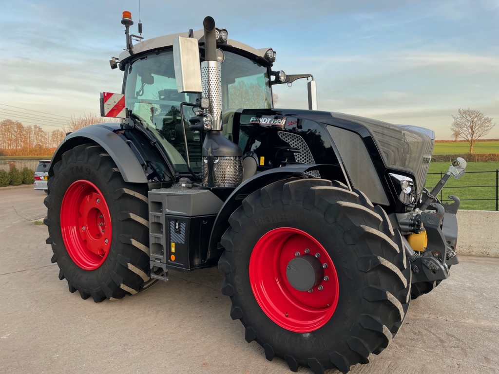 Fendt 828 Profi-Plus