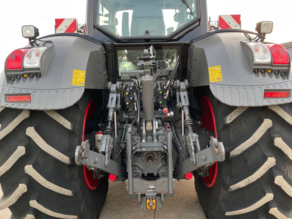 Fendt 828 Profi-Plus