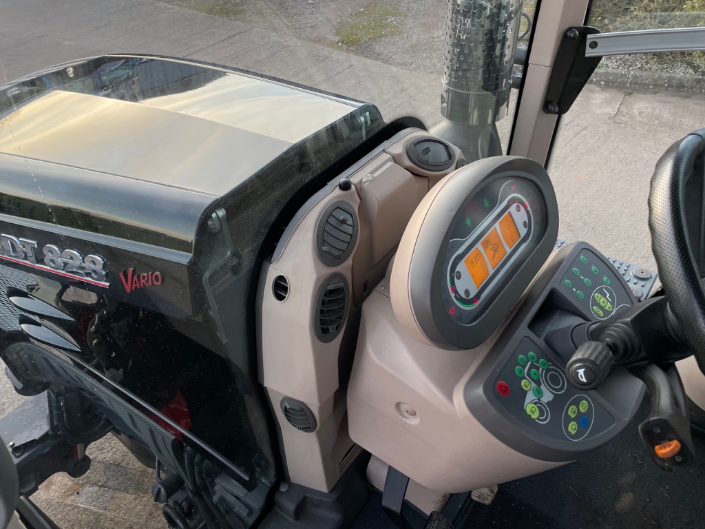 Fendt 828 Profi-Plus