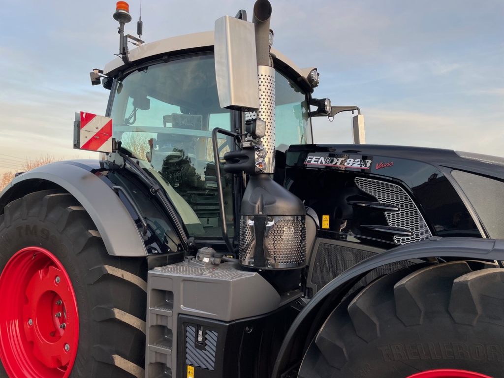 Fendt 828 Profi-Plus