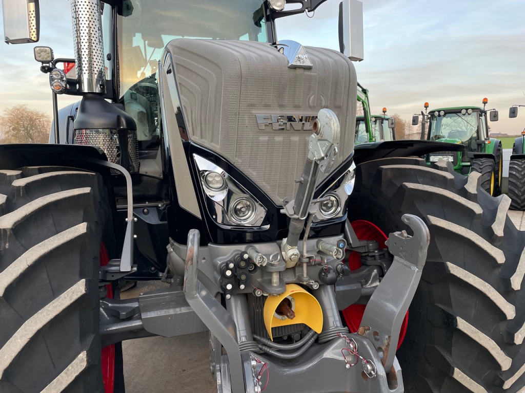 Fendt 828 Profi-Plus