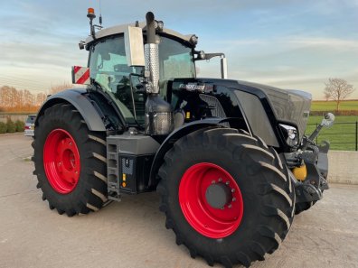 Fendt 828 Profi-Plus