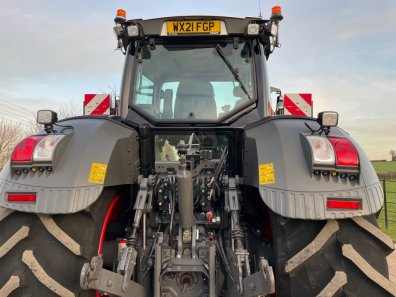 Fendt 828 Profi-Plus