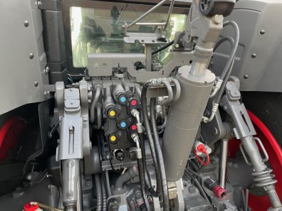Fendt 828 Profi-Plus