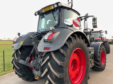 Fendt 828 Profi-Plus