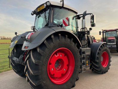 Fendt 828 Profi-Plus