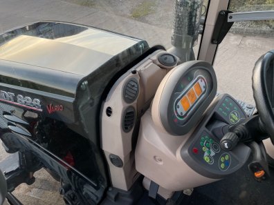 Fendt 828 Profi-Plus