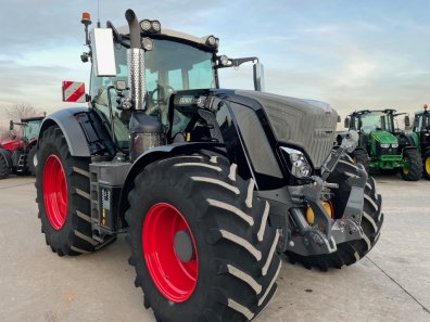 Fendt 828 Profi-Plus