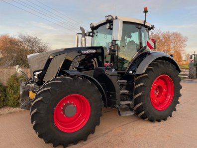 Fendt 828 Profi-Plus