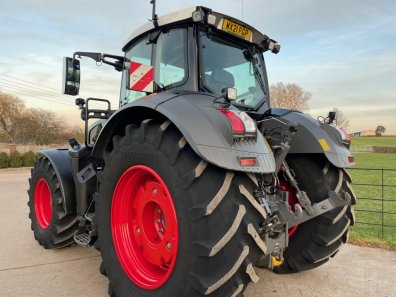 Fendt 828 Profi-Plus