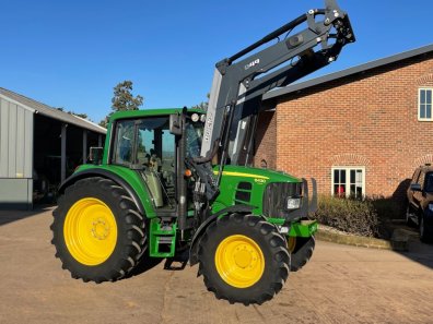John Deere 6430