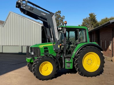 John Deere 6430