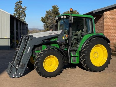 John Deere 6430