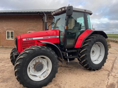 Massey Ferguson 6270