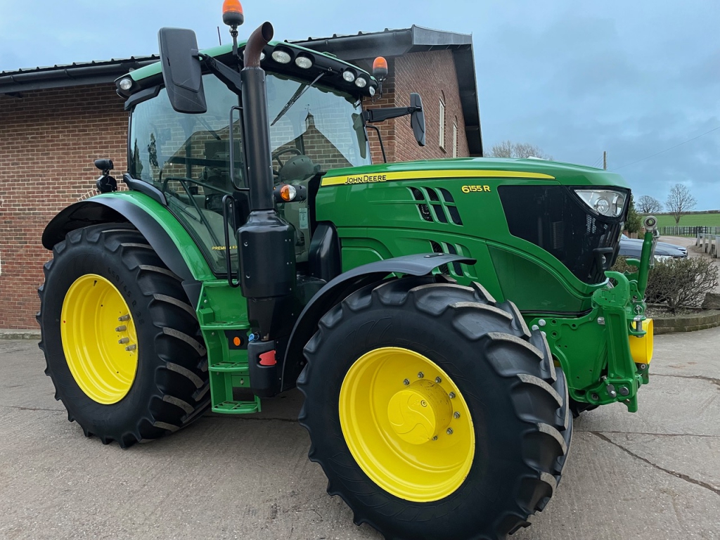 John Deere 6155R