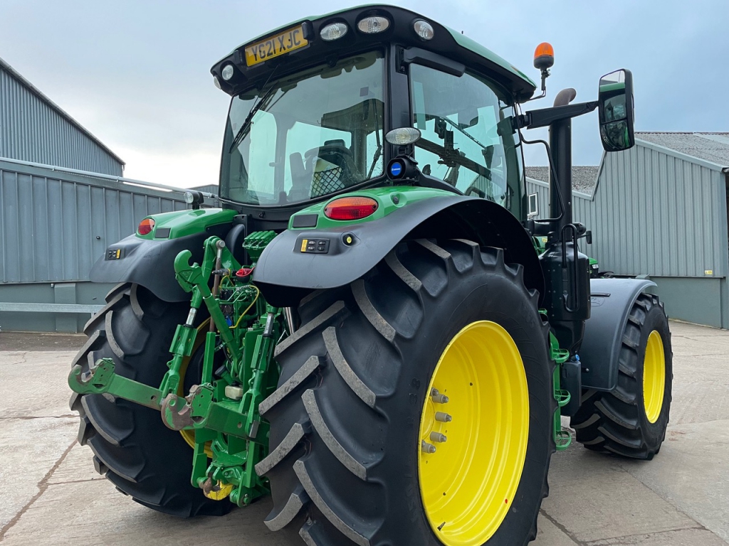 John Deere 6155R