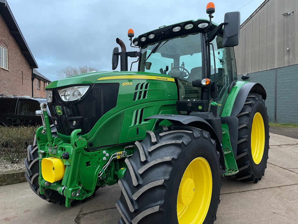 John Deere 6155R