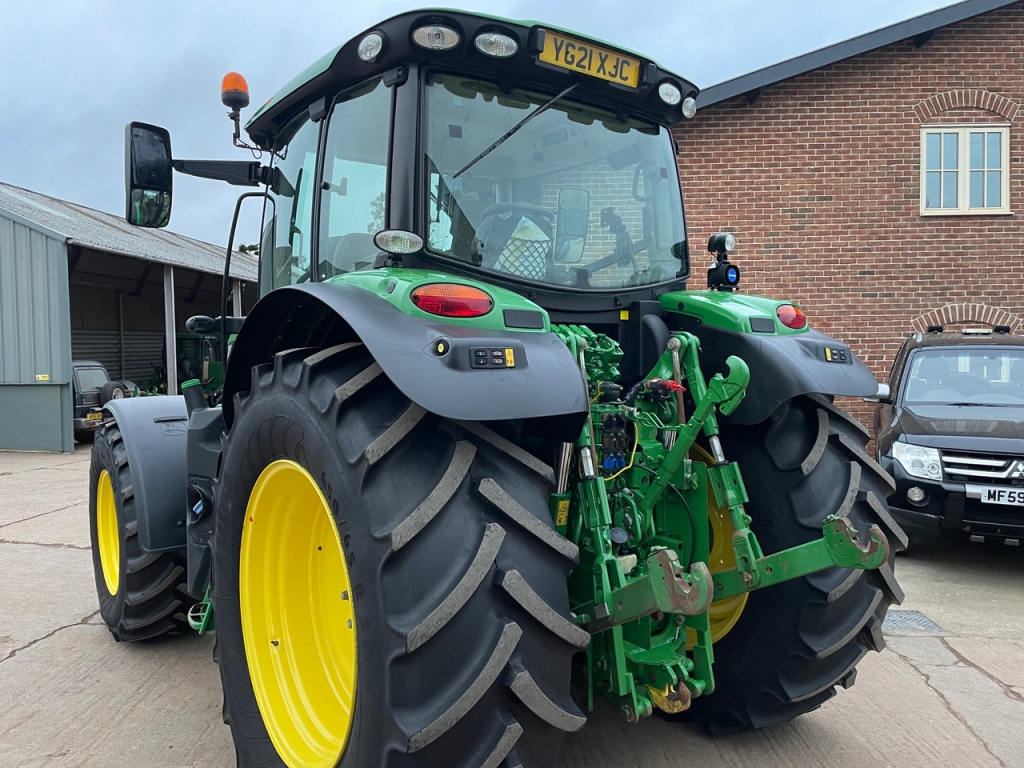 John Deere 6155R