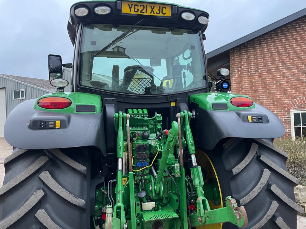 John Deere 6155R