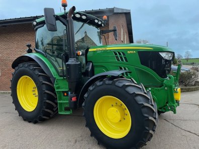 John Deere 6155R