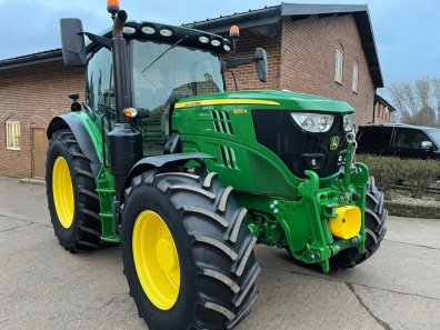 John Deere 6155R