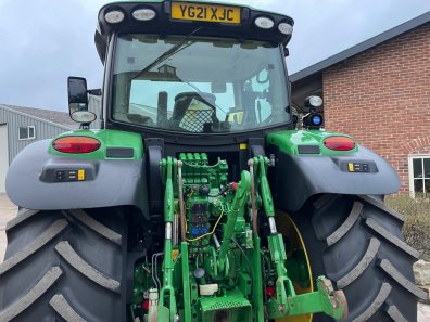 John Deere 6155R