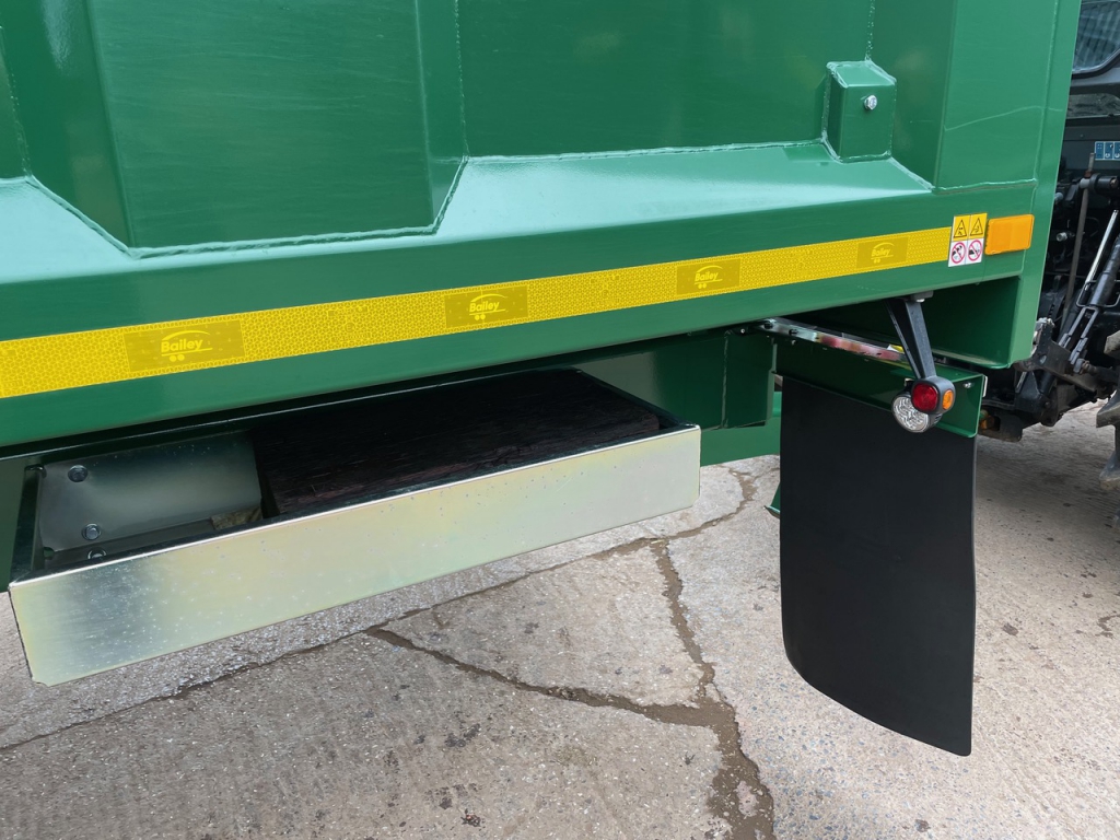 Bailey 16 ton TB trailer