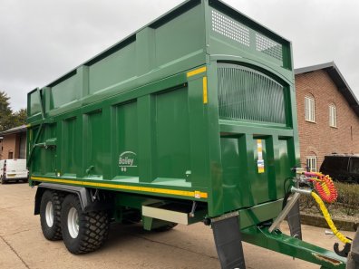 Bailey 16 ton TB trailer