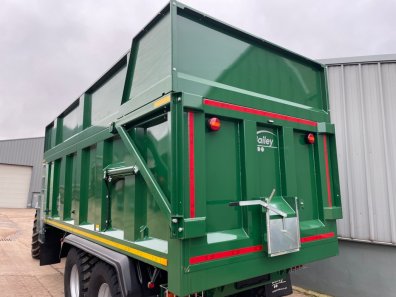 Bailey 16 ton TB trailer