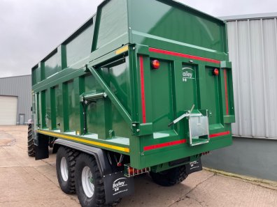 Bailey 16 ton TB trailer