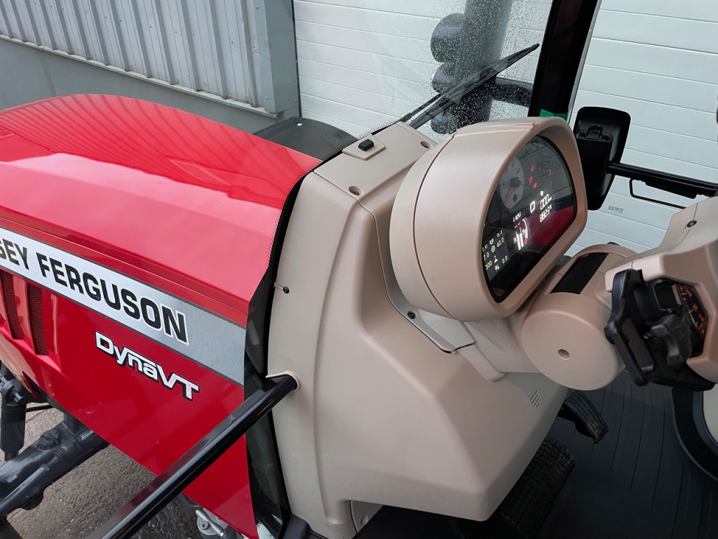 Massey Ferguson 7719S Exclusive