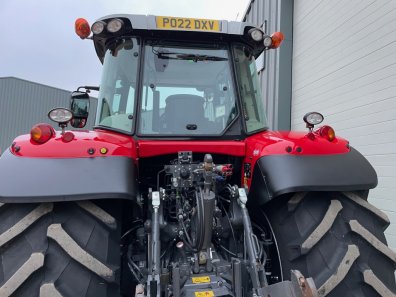 Massey Ferguson 7719S Exclusive