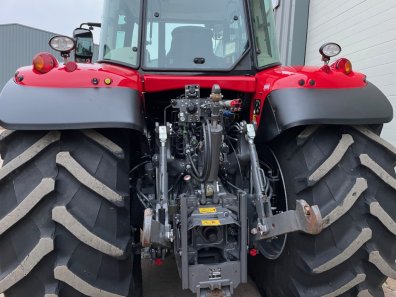 Massey Ferguson 7719S Exclusive