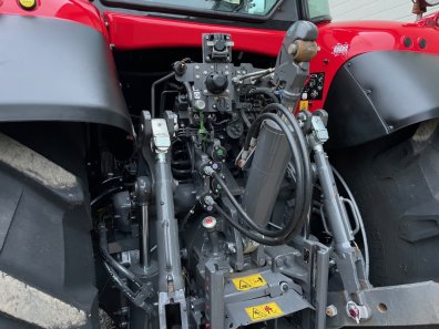 Massey Ferguson 7719S Exclusive
