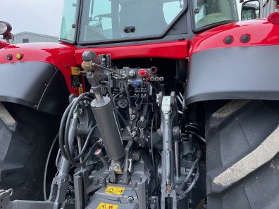Massey Ferguson 7719S Exclusive