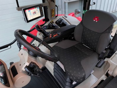 Massey Ferguson 7719S Exclusive