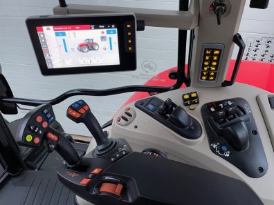 Massey Ferguson 7719S Exclusive