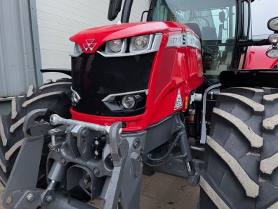 Massey Ferguson 7719S Exclusive