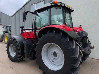Massey Ferguson 7719S Exclusive