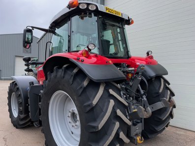 Massey Ferguson 7719S Exclusive