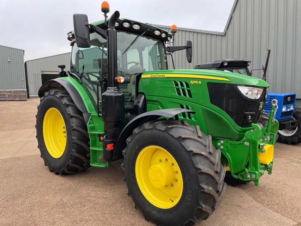 John Deere 6155R