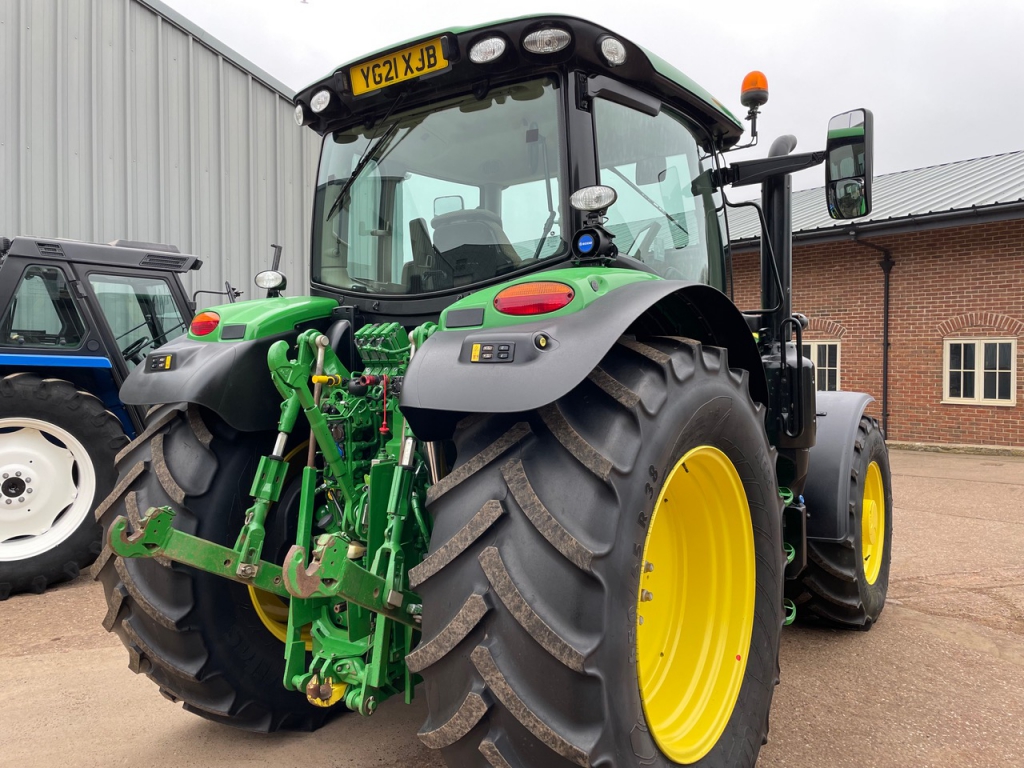 John Deere 6155R