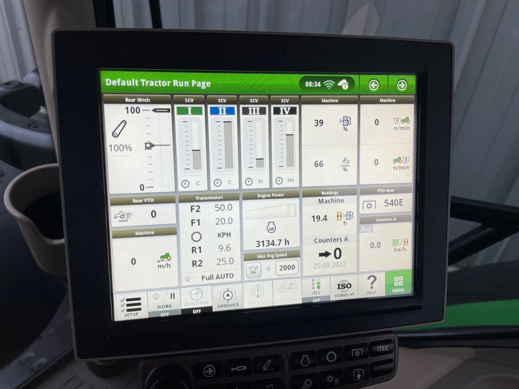 John Deere 6155R