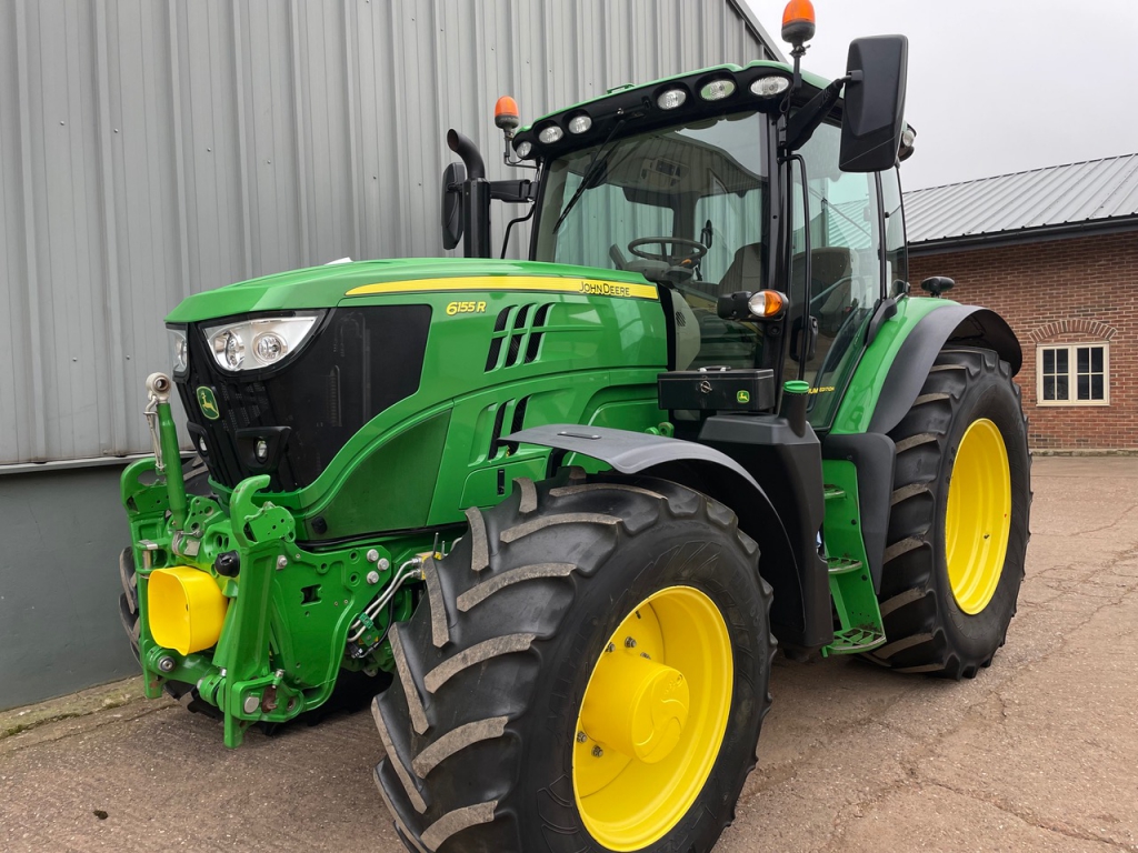 John Deere 6155R