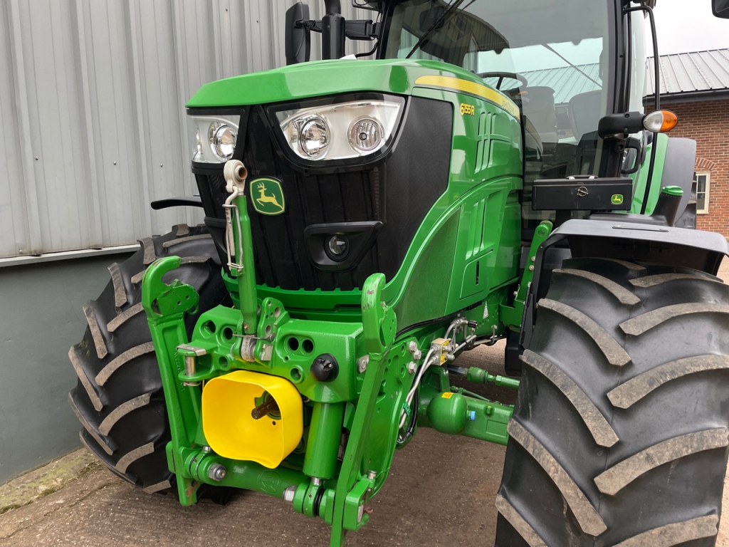 John Deere 6155R
