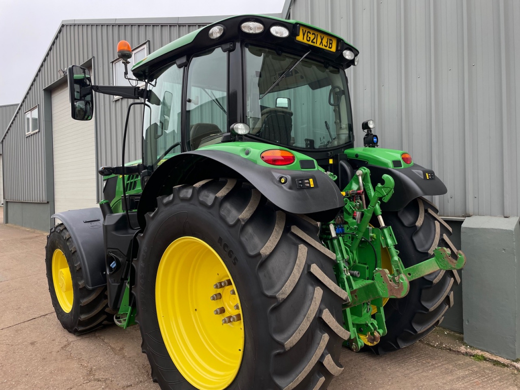 John Deere 6155R